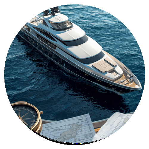 Marine and yacht engineering